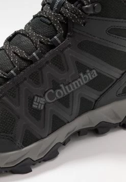 Columbia Mujer PEAKFREAK X2 MID OUTDRY - Zapatillas De Senderismo - Black/titanium -Columbia Tienda De Ventas b7464cb4c1314c4f90942b34757edac1