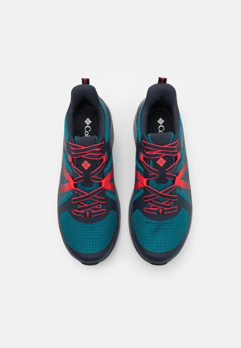 Columbia Mujer ESCAPE PURSUIT OUTDRY - Zapatillas De Trail Running - Abyss/red Hibiscus 4 Columbia Mujer ESCAPE PURSUIT OUTDRY - Zapatillas De Trail Running - Abyss/red Hibiscus - Imagen 4