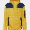 Columbia Hombre CHALLENGER - Cortaviento - Bright Gold/collegiate Navy