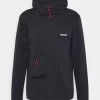 Columbia Hombre FIELD CREEK™ HOODIE - Jersey Con Capucha - Black