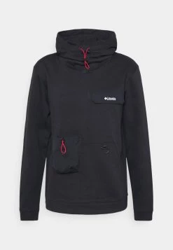 Columbia Hombre FIELD CREEK™ HOODIE - Jersey Con Capucha - Black