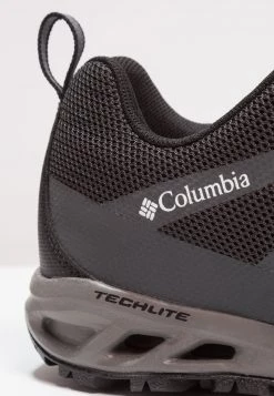 Columbia Hombre VAPOR VENT - Zapatillas De Senderismo - Black/white -Columbia Tienda De Ventas b98444f9868545ffb6c9a0b3b786fe87