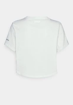 Columbia Mujer NORTH CASCADES™ CROPPED TEE - Camiseta Estampada - White -Columbia Tienda De Ventas b9de4938b1e846fda1cb597ef10efd27