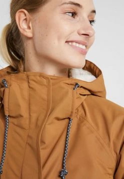 Columbia Mujer SOUTH CANYON - Parka - Camel Brown -Columbia Tienda De Ventas b9ef6793d49a43e296ae544f76f1b11a