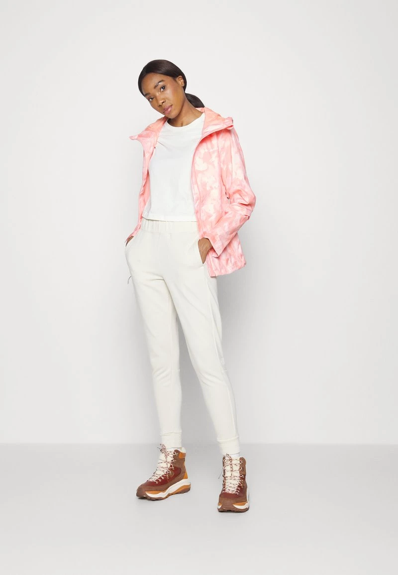 Columbia Mujer TEN TRAILS™ SHELL - Chaqueta Hard Shell - Coral 2 Columbia Mujer TEN TRAILS™ SHELL - Chaqueta Hard Shell - Coral - Imagen 2