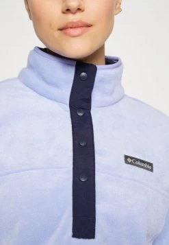 Columbia Mujer BENTON SPRINGS SNAP - Forro Polar - Serenity/dark Nocturnal 9 Columbia Mujer BENTON SPRINGS SNAP - Forro Polar - Serenity/dark Nocturnal -Columbia Tienda De Ventas ba169d48b0884e3c9588a619ff085e0b