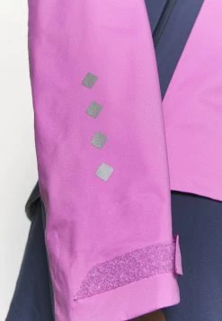 Columbia Mujer TITAN PASS™ - Chaqueta Outdoor - White/blossom Pink/nocturnal -Columbia Tienda De Ventas ba765ef30ea44987ba77f3e763b2521b