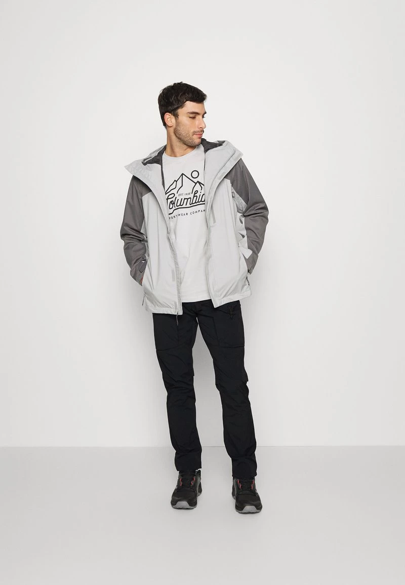 Columbia Hombre MAXTRAIL LITE NOVELTY PANT - Pantalones Montañeros Largos - Black 2 Columbia Hombre MAXTRAIL LITE NOVELTY PANT - Pantalones Montañeros Largos - Black - Imagen 2