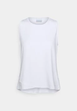 Columbia Mujer WINDGATES TANK - Top - White -Columbia Tienda De Ventas bbe2e4d71b4641d8be4579d2c21a52b5