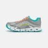 Columbia Mujer DRAINMAKER IV - Zapatillas De Entrenamiento - Grey Ice/voltage