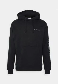Columbia Hombre VIEWMONT™ II SLEEVE GRAPHIC HOODIE - Jersey Con Capucha - Black/city Grey -Columbia Tienda De Ventas bc424b201e1645729e74c30931bf6fea