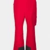 Columbia Hombre HERO SNOW PANT - Pantalón De Nieve - Mountain Red
