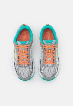 Columbia Mujer DRAINMAKER IV - Zapatillas De Entrenamiento - Grey Ice/voltage -Columbia Tienda De Ventas be6aad45737447a1a2c5ea09c1e753b1