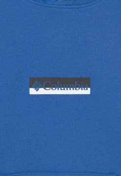 Columbia Unisexo PARK™ HOODIE UNISEX - Sudadera - Harbor Blue -Columbia Tienda De Ventas bfcbc20b70bc41a1bab6983864f44bd0