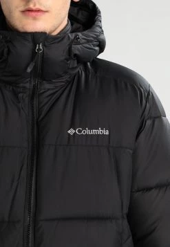 Columbia Hombre PIKE LAKE HOODED JACKET - Chaqueta De Invierno - Black -Columbia Tienda De Ventas bfef9d6436b649c2b96bb3a0d8ec715d