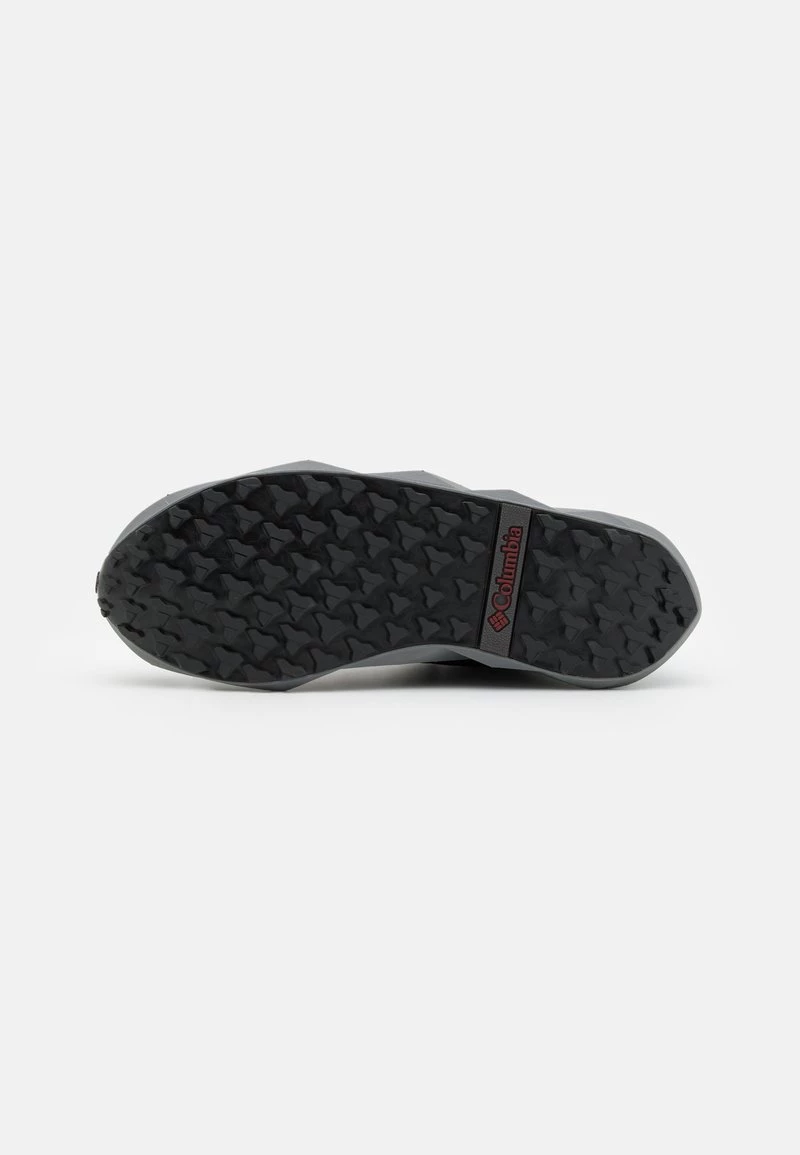 Columbia Hombre FACET 60 OUTDRY - Zapatillas De Senderismo - Black/red 5 Columbia Hombre FACET 60 OUTDRY - Zapatillas De Senderismo - Black/red - Imagen 5