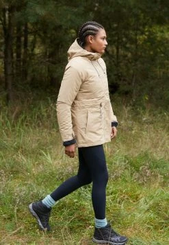 Columbia Mujer DROP RIDGE™ INTERCHANGE JACKET 2-IN-1 - Chaqueta Outdoor - Beach/black