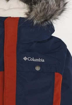 Columbia Unisexo NORDIC STRIDER™ UNISEX - Abrigo De Invierno - Dark Adobe/collegiate Navy -Columbia Tienda De Ventas c11659dc918c48a490096d4f95c5bb21