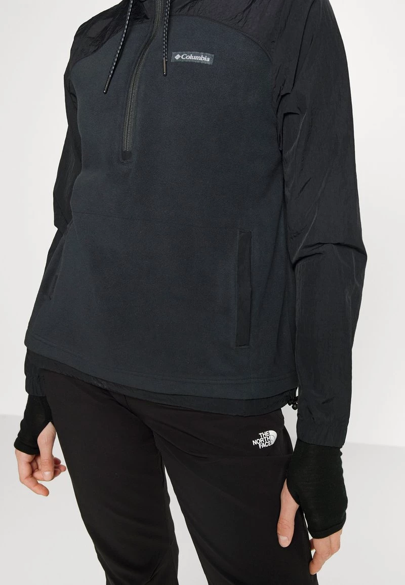 Columbia Mujer ALI PEAK™ OVERLAY - Jersey Con Capucha - Black 6 Columbia Mujer ALI PEAK™ OVERLAY - Jersey Con Capucha - Black - Imagen 6
