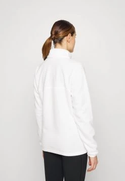 Columbia Mujer BENTON SPRINGS SNAP - Forro Polar - Sea Salt/black -Columbia Tienda De Ventas c446f8cfd1d94cd6b13eb9cd06546ff5