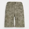 Columbia Hombre CLARKWALL SHORT - Pantalón Corto De Deporte - Stone Green