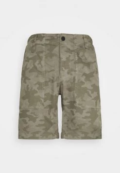 Columbia Hombre CLARKWALL SHORT - Pantalón Corto De Deporte - Stone Green