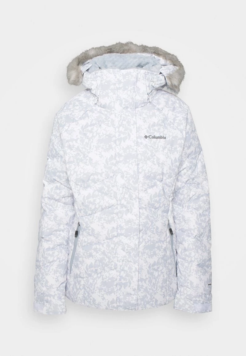 Columbia Mujer LAY JACKE - Chaqueta De Esquí - White 7 Columbia Mujer LAY JACKE - Chaqueta De Esquí - White - Imagen 7