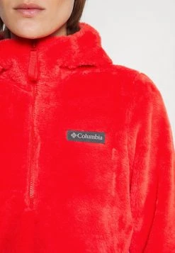 Columbia Mujer BUNDLE UP HOODED - Jersey Con Capucha - Bold Orange -Columbia Tienda De Ventas c5201d3d3789485e909328a43575a059