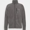 Columbia Hombre FAST TREK FULL ZIP - Forro Polar - City Grey
