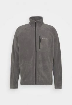 Columbia Hombre FAST TREK FULL ZIP - Forro Polar - City Grey
