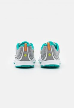 Columbia Mujer DRAINMAKER IV - Zapatillas De Entrenamiento - Grey Ice/voltage -Columbia Tienda De Ventas c5c59817ee1947718dc44609f3bafd93