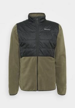 Columbia Hombre BASIN BUTTE™ FULL ZIP - Forro Polar - Stone Green/shark 12 Columbia Hombre BASIN BUTTE™ FULL ZIP - Forro Polar - Stone Green/shark -Columbia Tienda De Ventas c63f31c8e6c8402caba762c6cbcd03b6