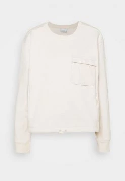 Columbia Mujer LODGE III CREW - Sudadera - Fawn