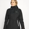 Columbia Mujer BUGABOO II INTERCHANGE JACKET - Chaqueta De Esquí - Black