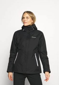 Columbia Mujer BUGABOO II INTERCHANGE JACKET - Chaqueta De Esquí - Black