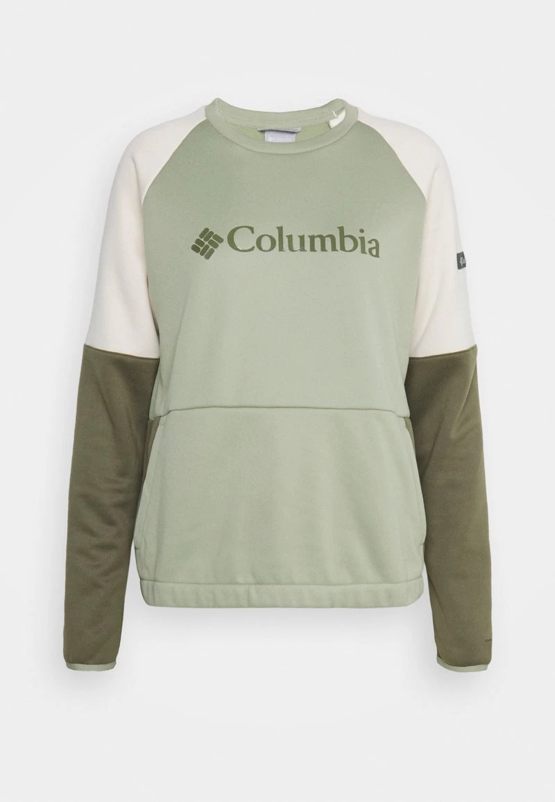 Columbia Mujer WINDGATES™ CREW - Sudadera - Safari 5 Columbia Mujer WINDGATES™ CREW - Sudadera - Safari - Imagen 5