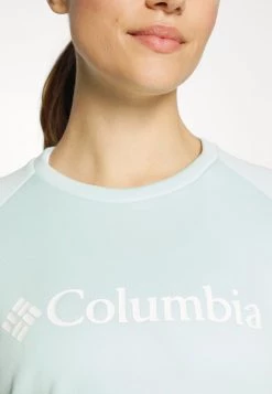 Columbia Mujer WINDGATES™ CREW - Sudadera - Icy Morn -Columbia Tienda De Ventas c8051242377f44b0ab674d5f817e85b1