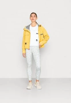 Columbia Mujer FIELD CREEK CROPPED TEE - Camiseta Básica - White -Columbia Tienda De Ventas c8269b8319814d0985931c940188a2f9