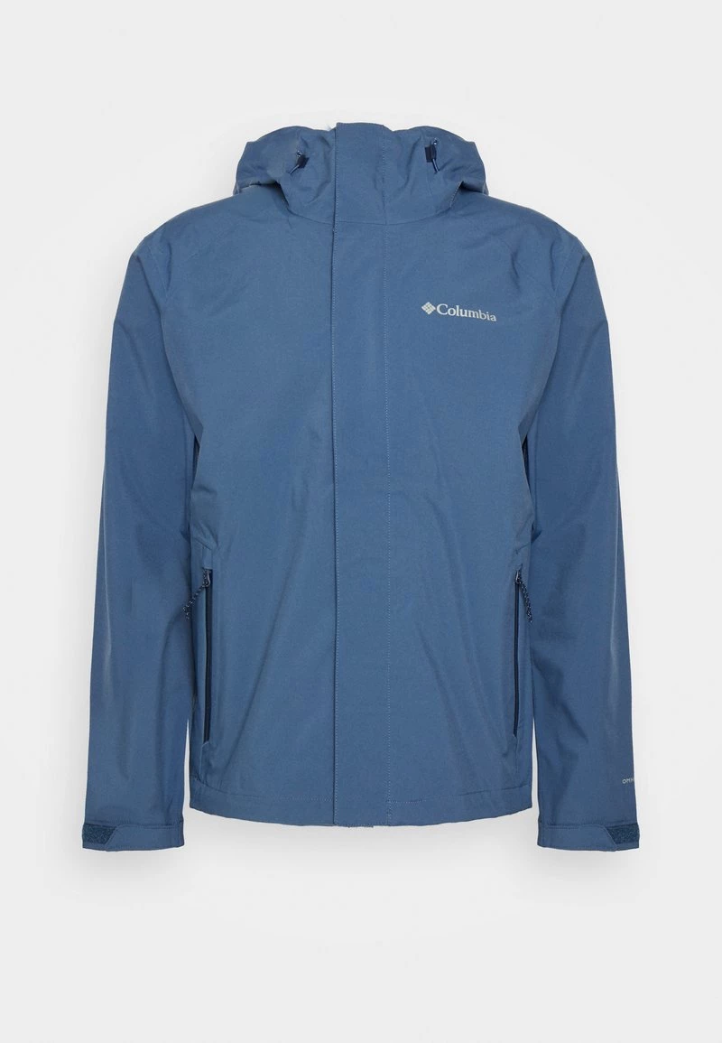 Columbia Hombre EARTH EXPLORER™ - Chaqueta Hard Shell - Dark Mountain 4 Columbia Hombre EARTH EXPLORER™ - Chaqueta Hard Shell - Dark Mountain - Imagen 4