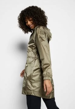 Columbia Mujer SPLASH SIDE™ JACKET - Parka - Stone Green -Columbia Tienda De Ventas c9c88f51948d44a29c8079c0ef8c2622