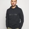 Columbia Hombre BASIC LOGO™ II HOODIE - Jersey Con Capucha - Black