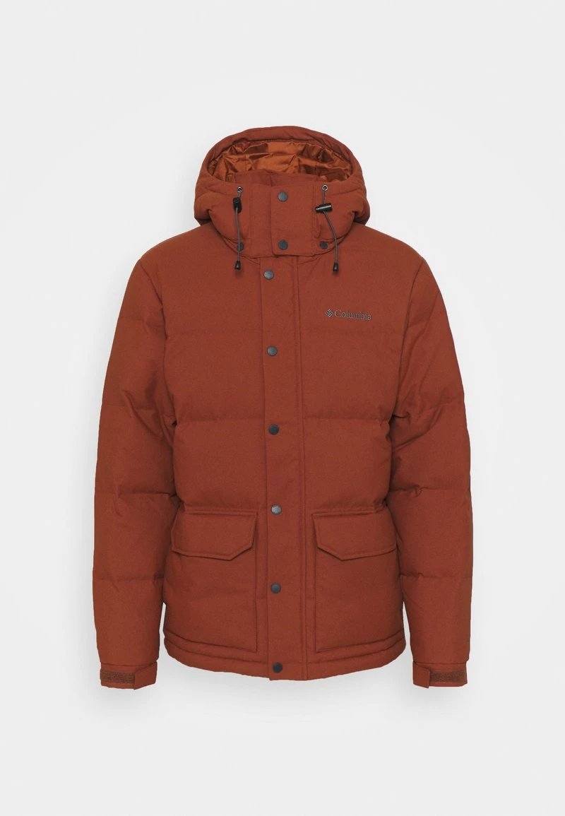 Columbia Hombre ROCKFAL JACKET - Chaqueta De Plumas - Dark Amber 7 Columbia Hombre ROCKFAL JACKET - Chaqueta De Plumas - Dark Amber - Imagen 7
