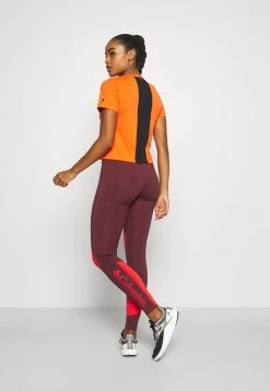 Columbia Mujer LODGE COLORBLOCK - Medias - Malbec/bold Orange -Columbia Tienda De Ventas ca3d784c38aa415ca65ada12a7dc56dd