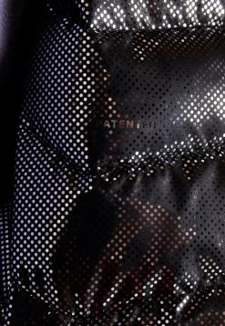 Columbia Mujer POWDER LITE MID JACKET - Abrigo De Invierno - Black -Columbia Tienda De Ventas ca4a267dbc7047d6919dc6c11c977e8f