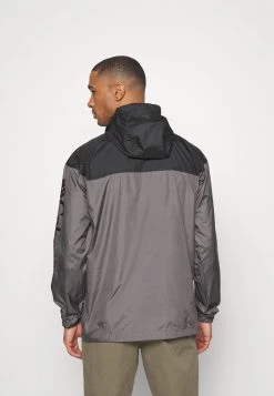 Columbia Hombre FLASH CHALLENGER™ NOVELTY - Chaqueta Outdoor - City Grey/black -Columbia Tienda De Ventas ca7db1359fae4263936bdcc9f494f07f