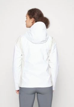 Columbia Mujer HIKEBOUND™ JACKET - Chaqueta Hard Shell - White/chalk 8 Columbia Mujer HIKEBOUND™ JACKET - Chaqueta Hard Shell - White/chalk -Columbia Tienda De Ventas cab7c713159545f2aedbe0e6402db728