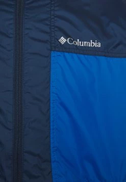Columbia Hombre FLASH CHALLENGER™ ANORAK - Impermeable - Bright Indigo/collegiate Navy -Columbia Tienda De Ventas cb84188122b240678c8259fac03292f5