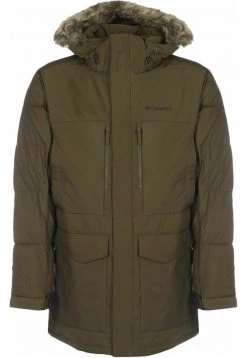 Columbia Hombre Parka - Olive Green