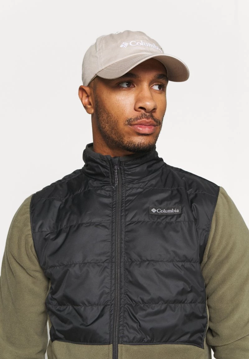 Columbia Hombre BASIN BUTTE™ FULL ZIP - Forro Polar - Stone Green/shark 4 Columbia Hombre BASIN BUTTE™ FULL ZIP - Forro Polar - Stone Green/shark - Imagen 4