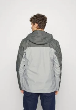 Columbia Hombre POURING ADVENTURE™ II JACKET - Chaqueta Hard Shell - City Grey -Columbia Tienda De Ventas cbeac51261e44316a06363cf3e17f0d7